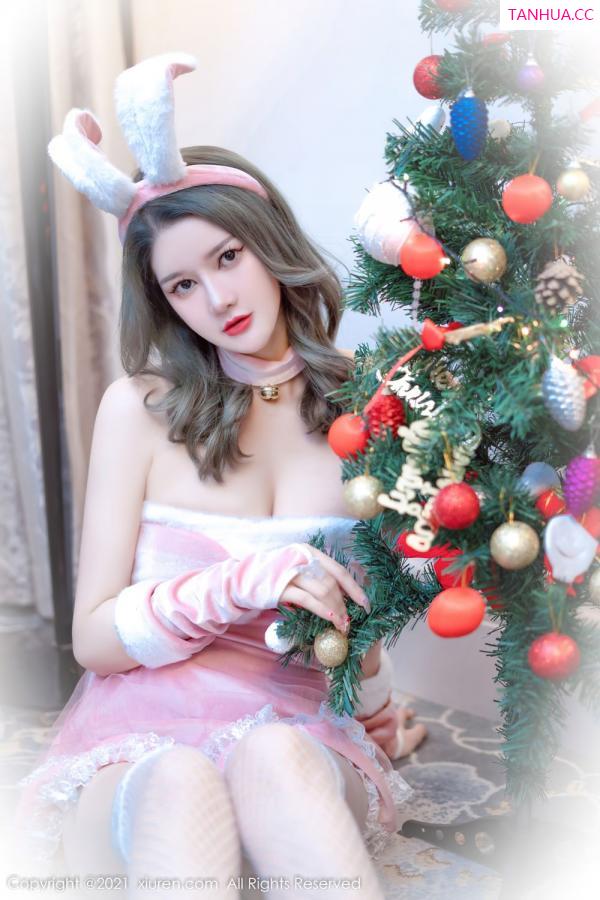 文芮jeninfer  [XiuRen]高清写真图 2021.12.23 No.4374 文芮jeninfer第41张图片